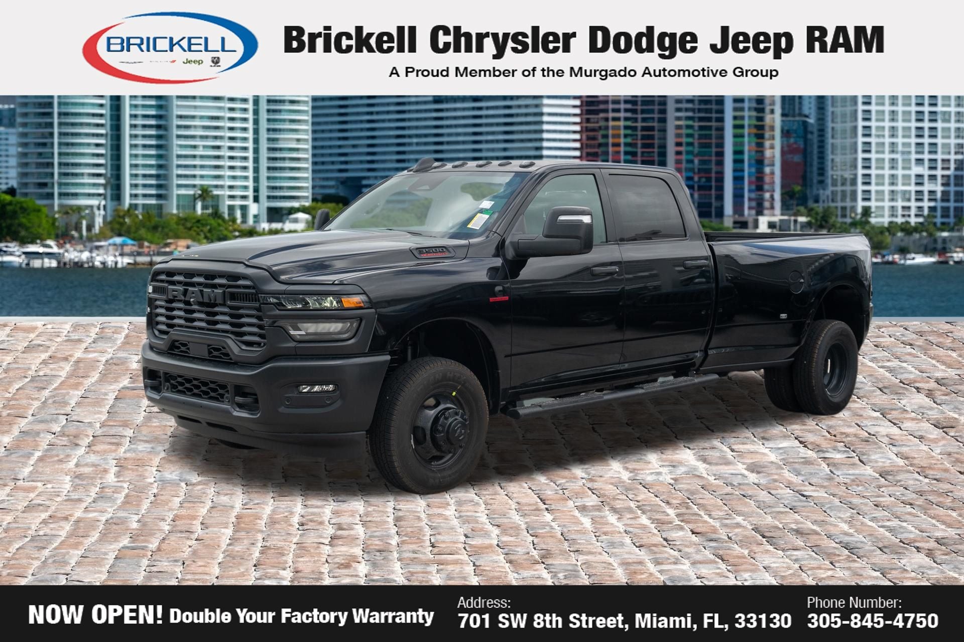 2026 RAM 3500 Tradesman 4X4 Crew Cab LWB's photo