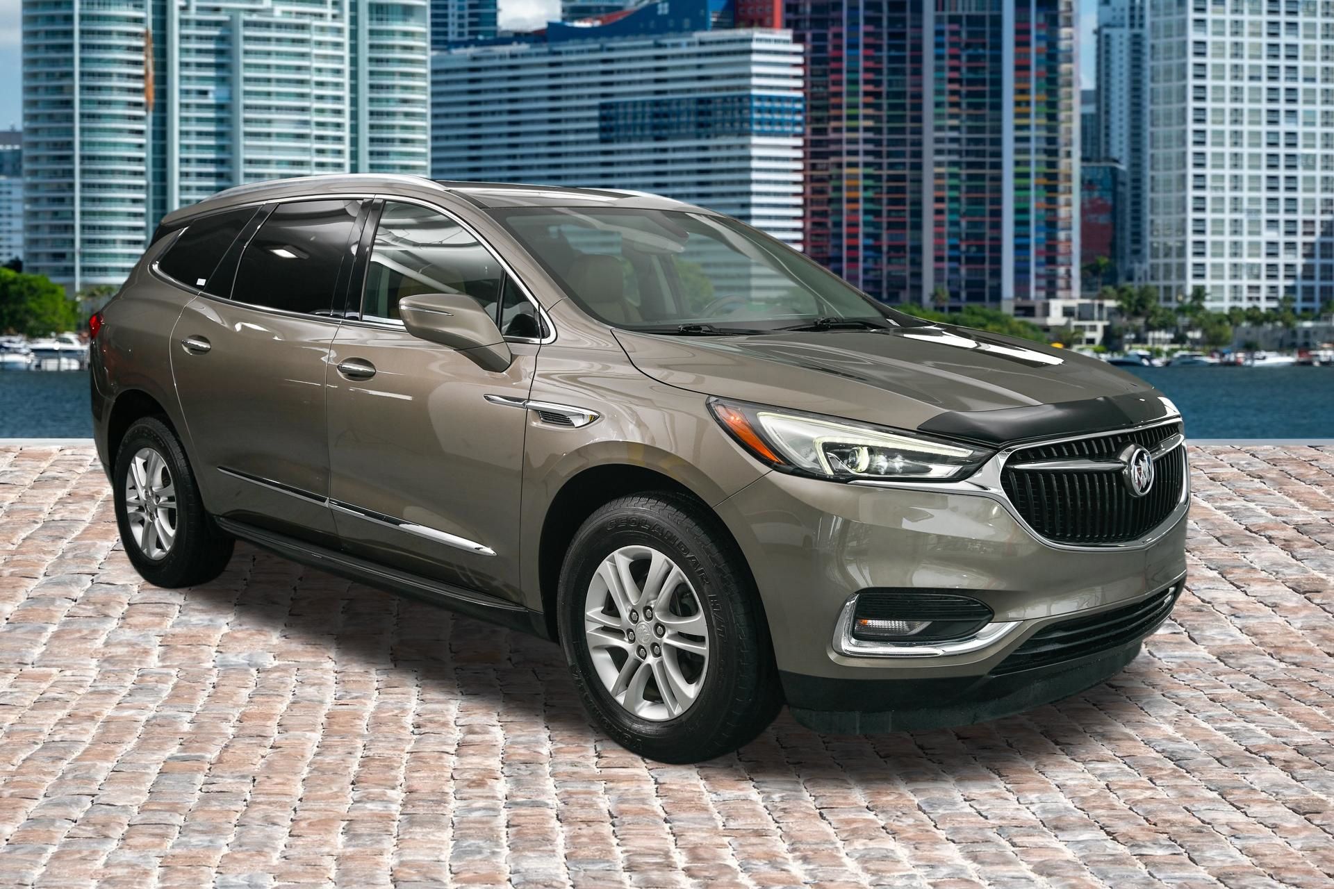 2020 Buick Enclave