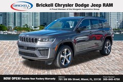 2026 Jeep Grand Cherokee Limited Sport Utility