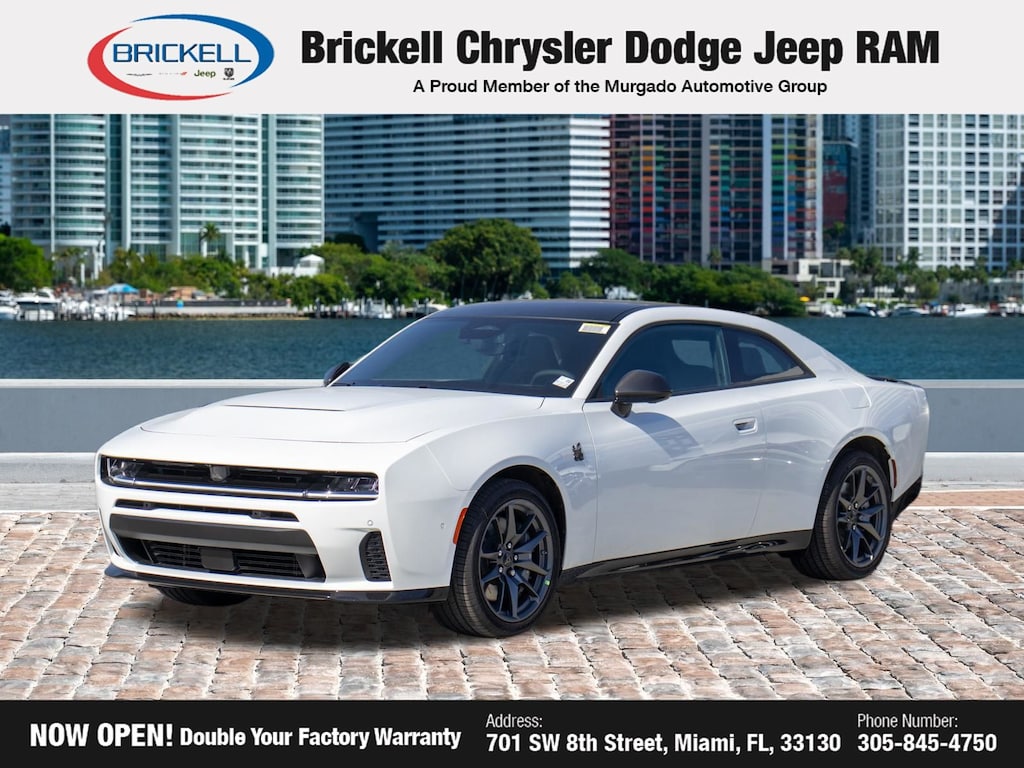 New 2026 Dodge Charger Scat Pack Plus Coupe