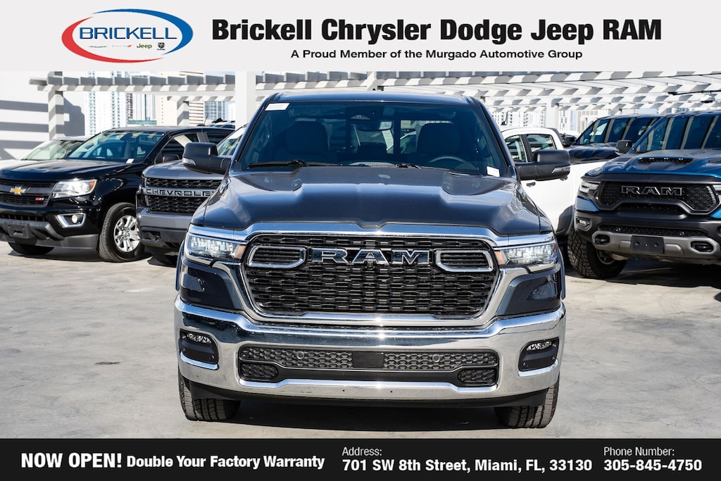 New 2025 Ram 1500 Big Horn/Lone Star Pickup