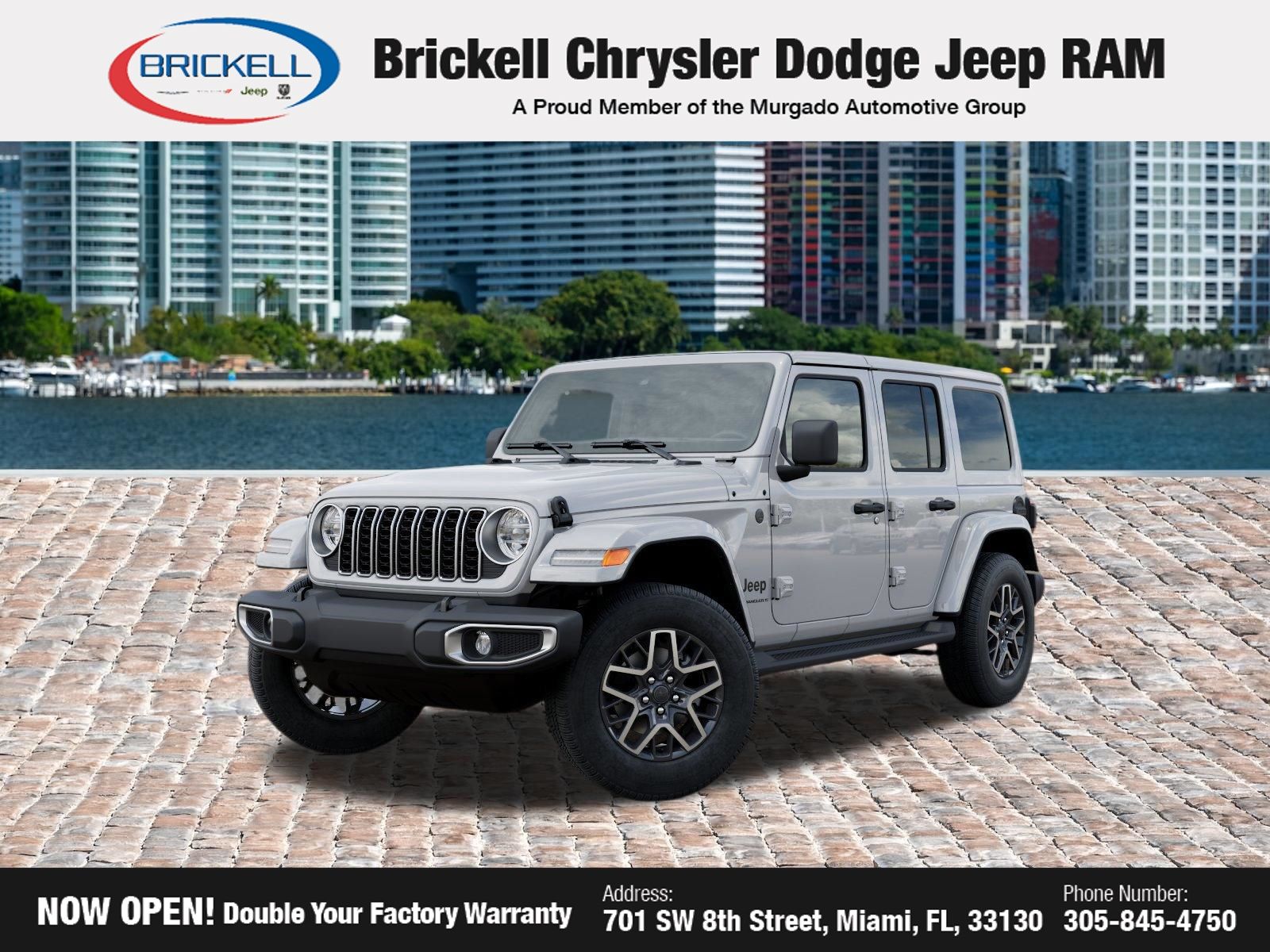 2026 Jeep Wrangler Sahara's photo