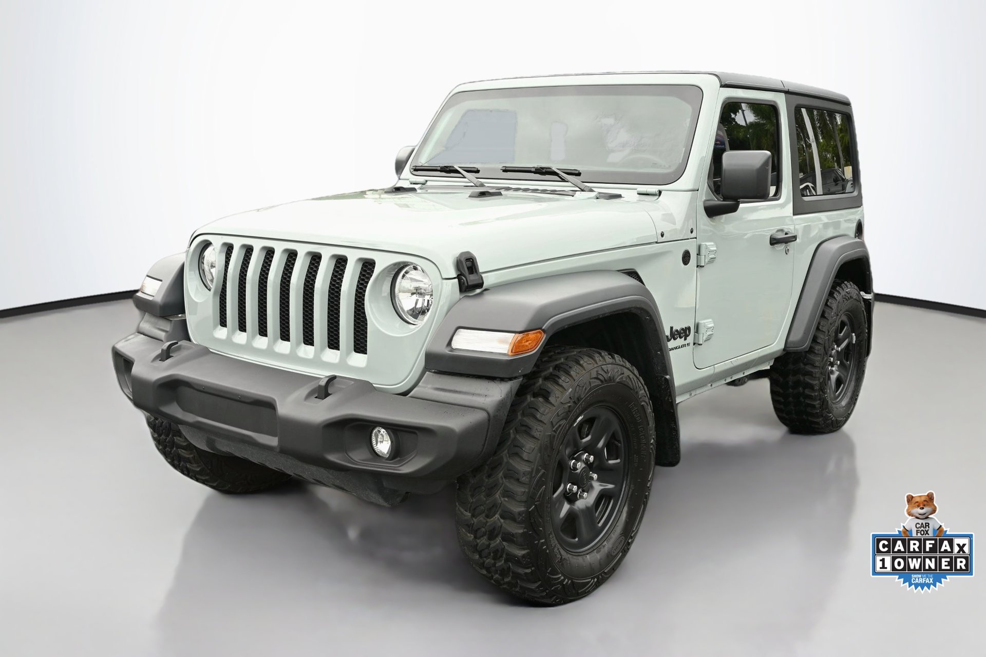 2023 Jeep Wrangler 2-Door
