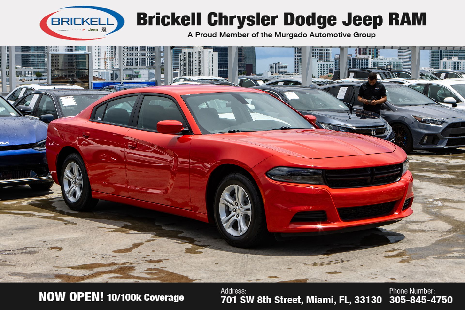 2022 Dodge Charger SXT photo 3