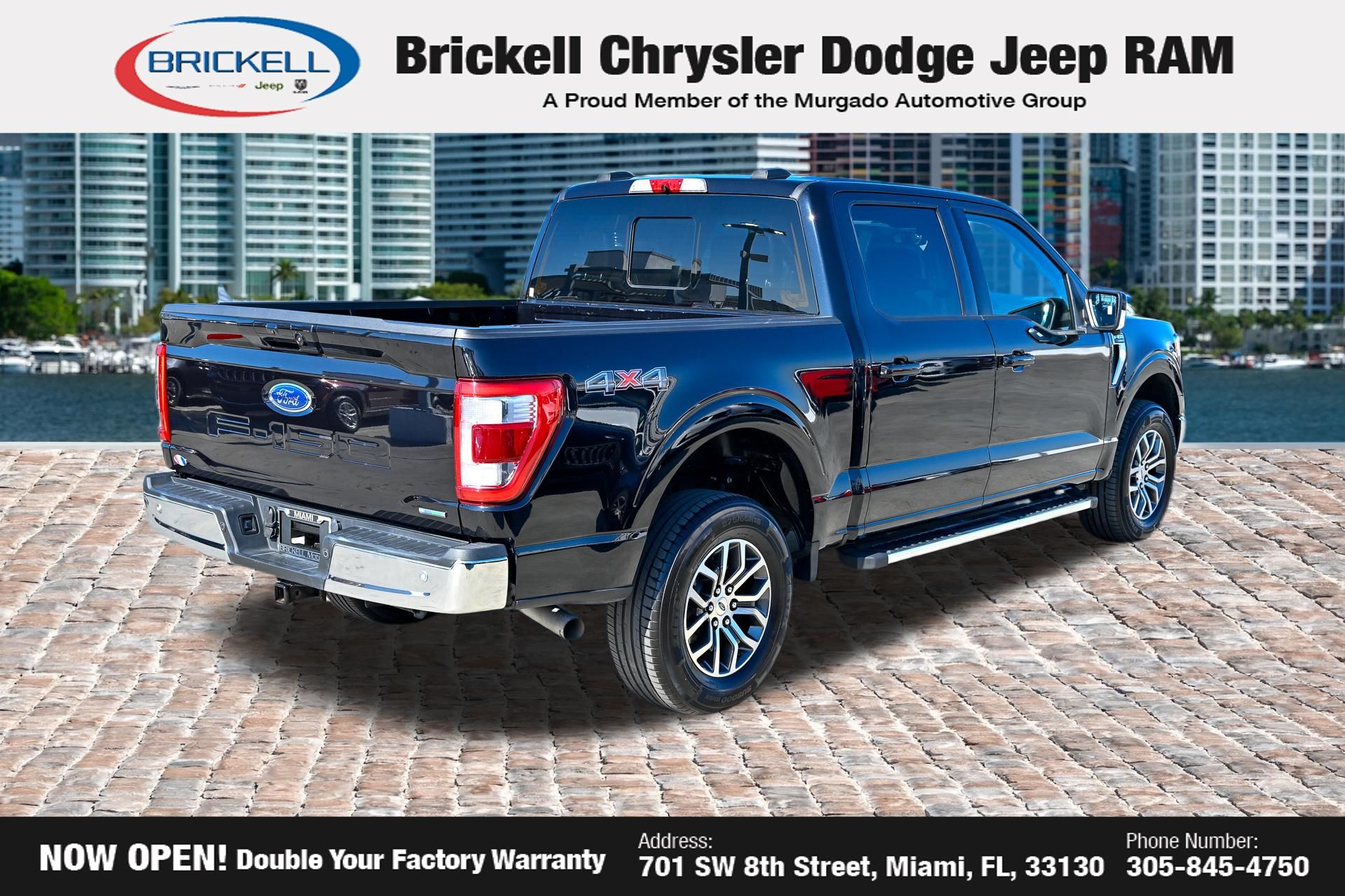 2022 Ford F-150 Lariat - Photo 6