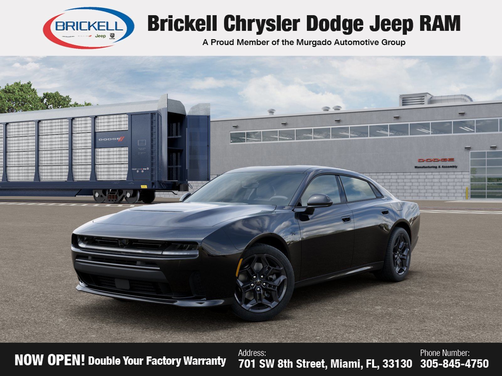 2026 Dodge Charger