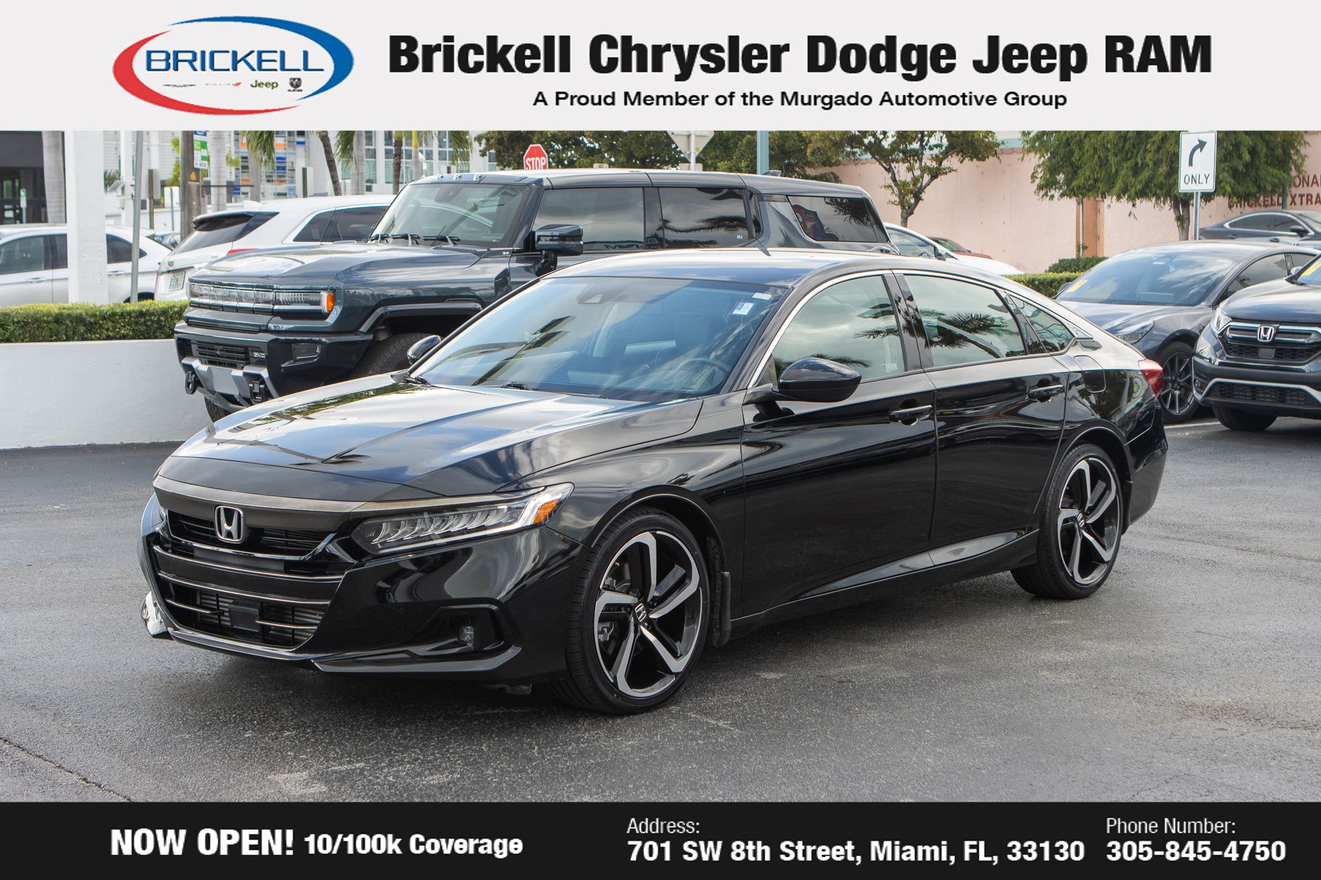 2022 Honda Accord Sport SE's photo