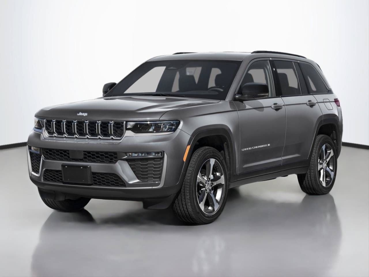 2027 Jeep Grand Cherokee L