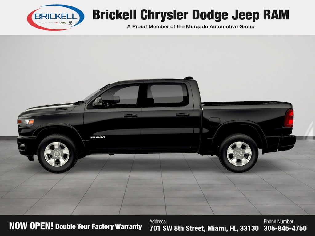 New 2026 Ram 1500 Big Horn/Lone Star Pickup