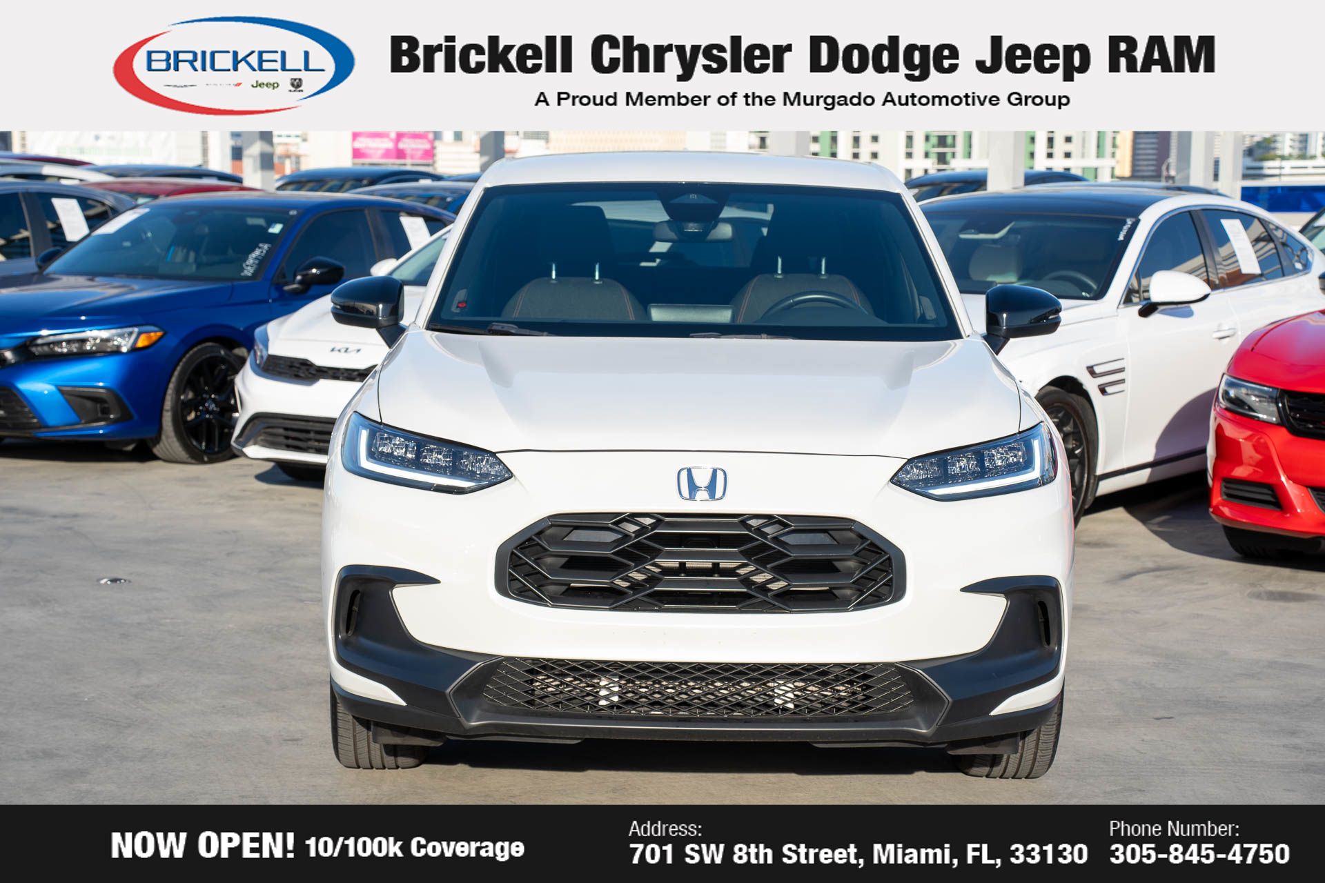 2025 Honda HR-V Sport photo 2