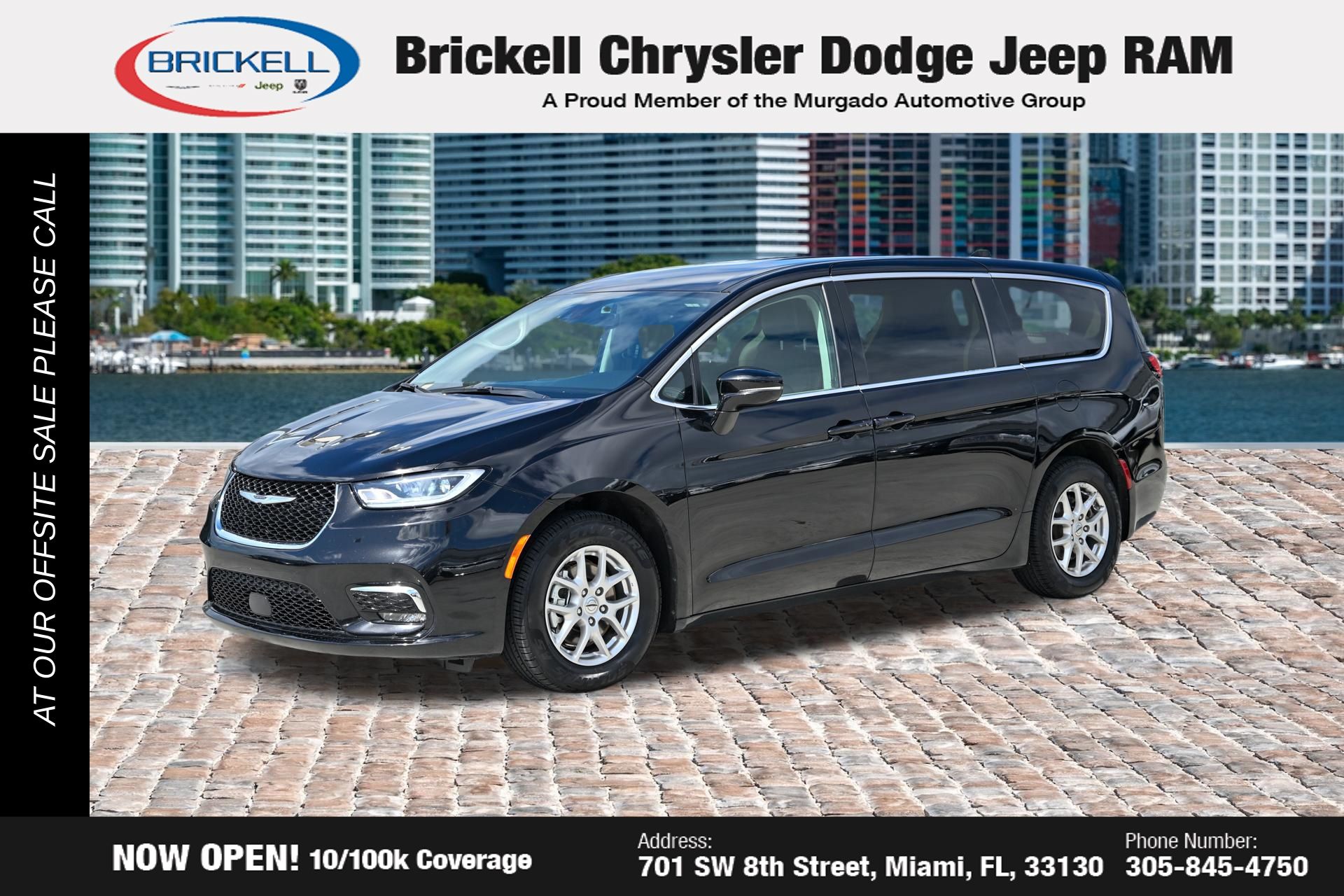 2024 Chrysler Pacifica Touring L