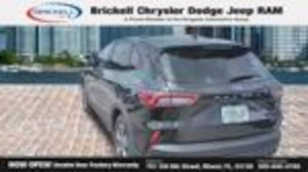 Used 2025 Ford Escape ST-Line SUV