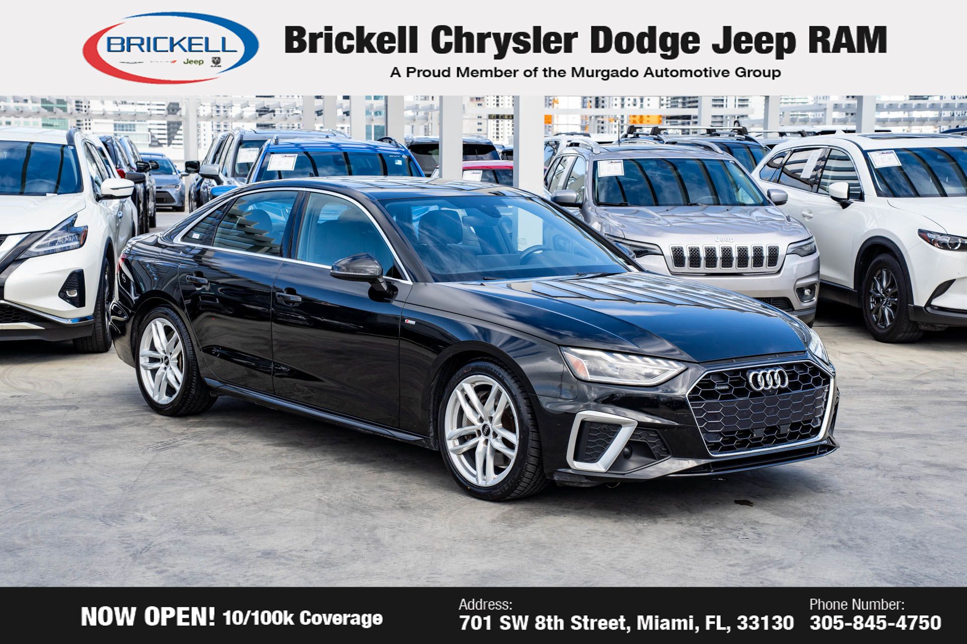 2022 Audi A4 45 S line Premium Plus photo 3