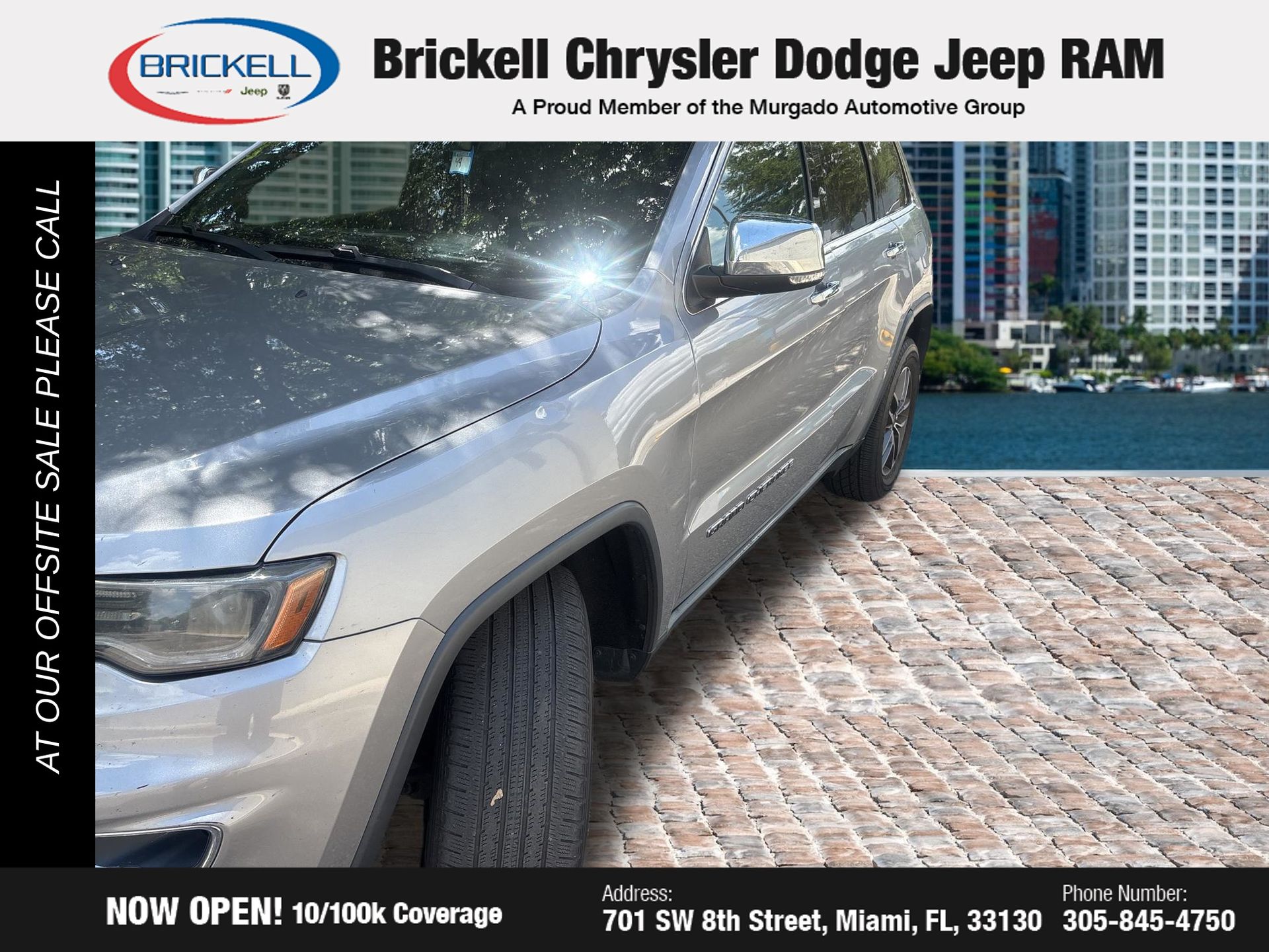 2019 Jeep Grand Cherokee Limited's photo