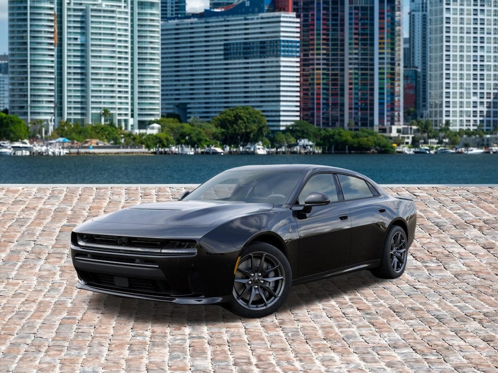 New 2026 Dodge Charger Scat Pack Sedan