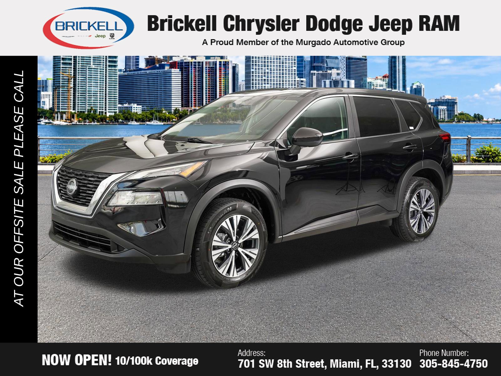 2023 Nissan Rogue