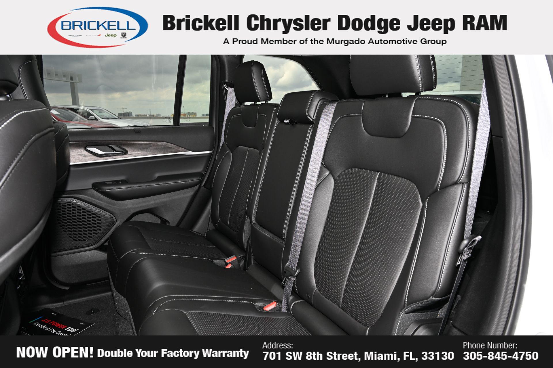 2025 Jeep Grand Cherokee Limited - Photo 17