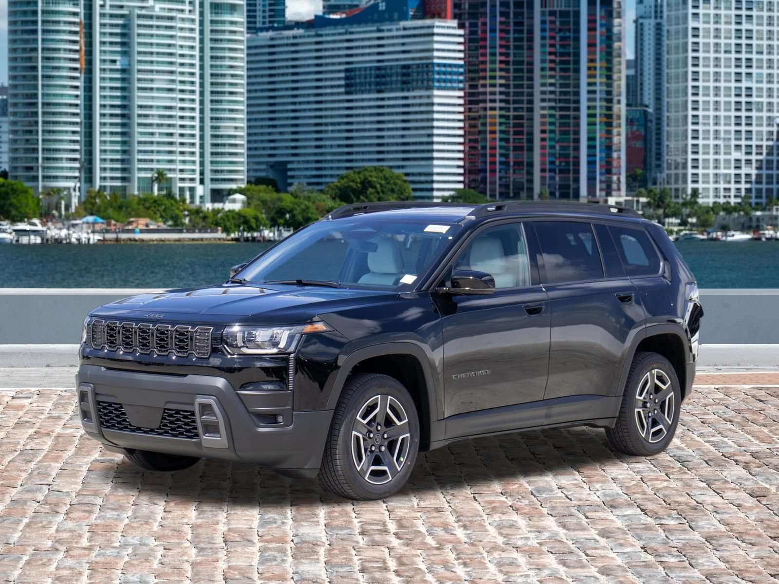 2026 Jeep Cherokee Limited Sport Utility