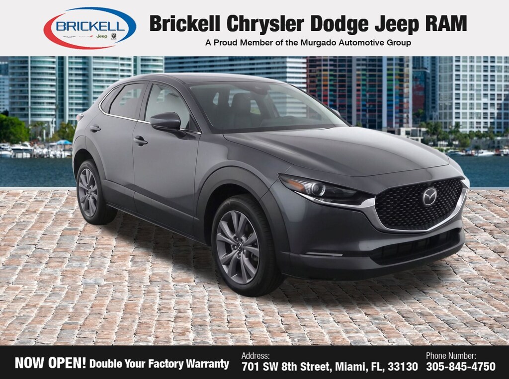 Used 2021 Mazda CX-30 Preferred SUV