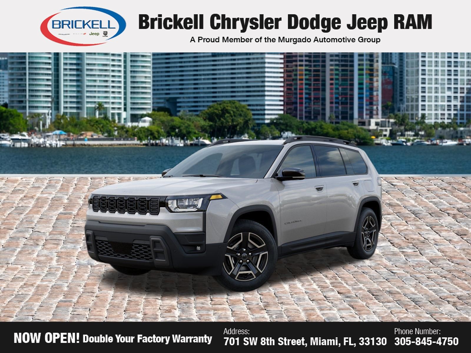 2026 Jeep Cherokee Limited HEV 4X4's photo