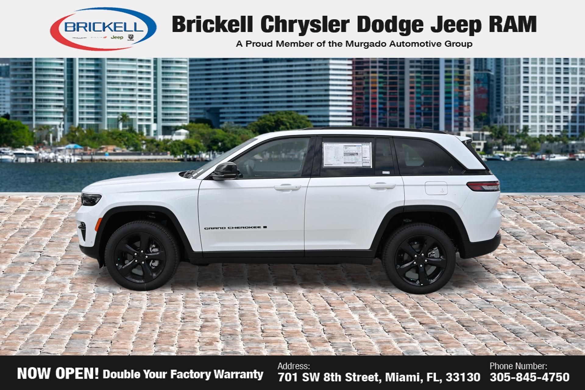 2025 Jeep Grand Cherokee Limited - Photo 9