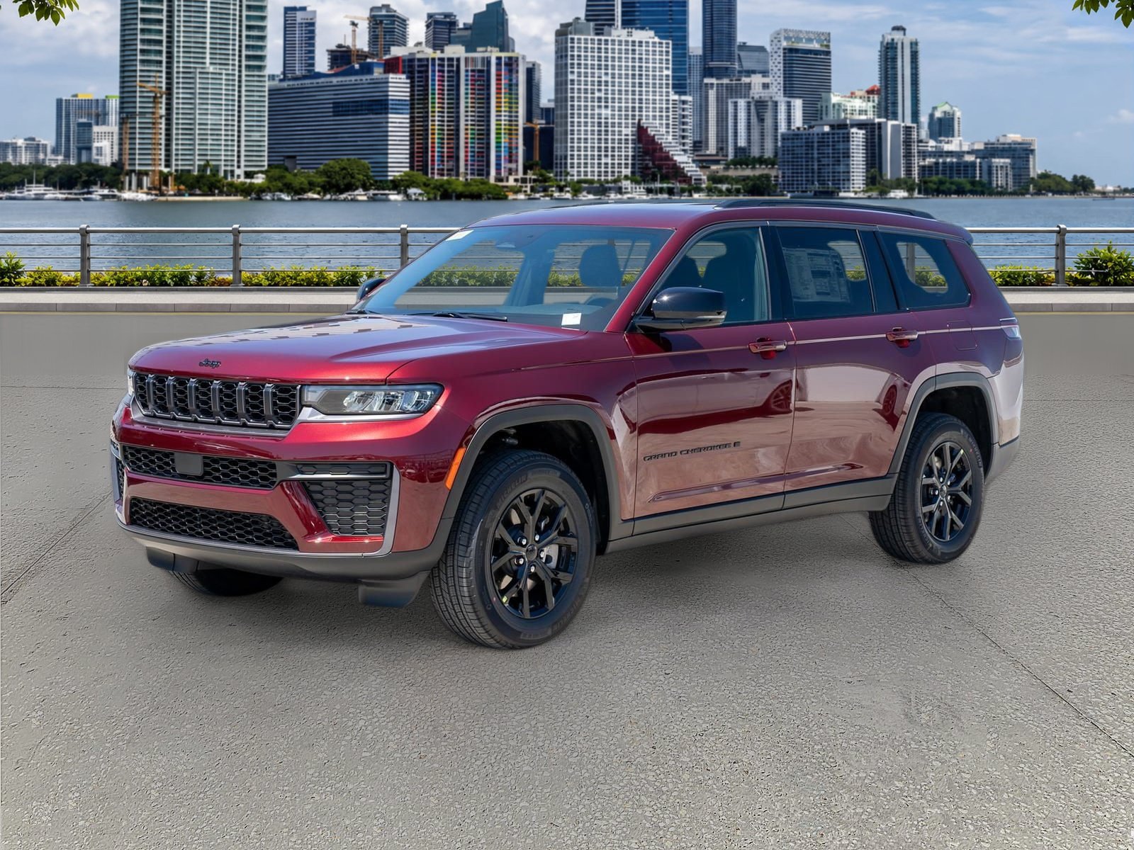 2026 Jeep Grand Cherokee L