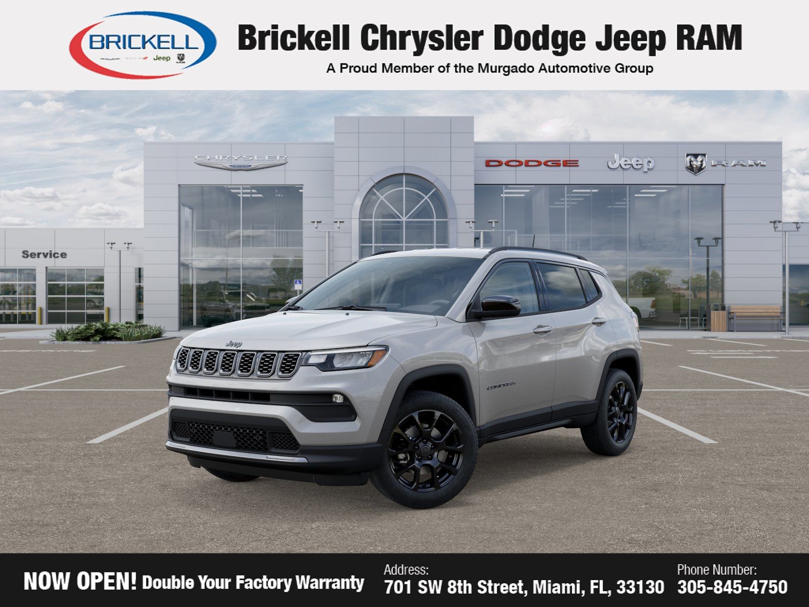2026 Jeep Compass Altitude Special Edition's photo