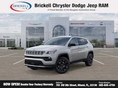 2026 Jeep Compass Latitude Sport Utility