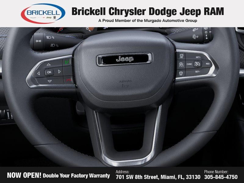 2026 Jeep Compass Altitude Special Edition - Photo 19
