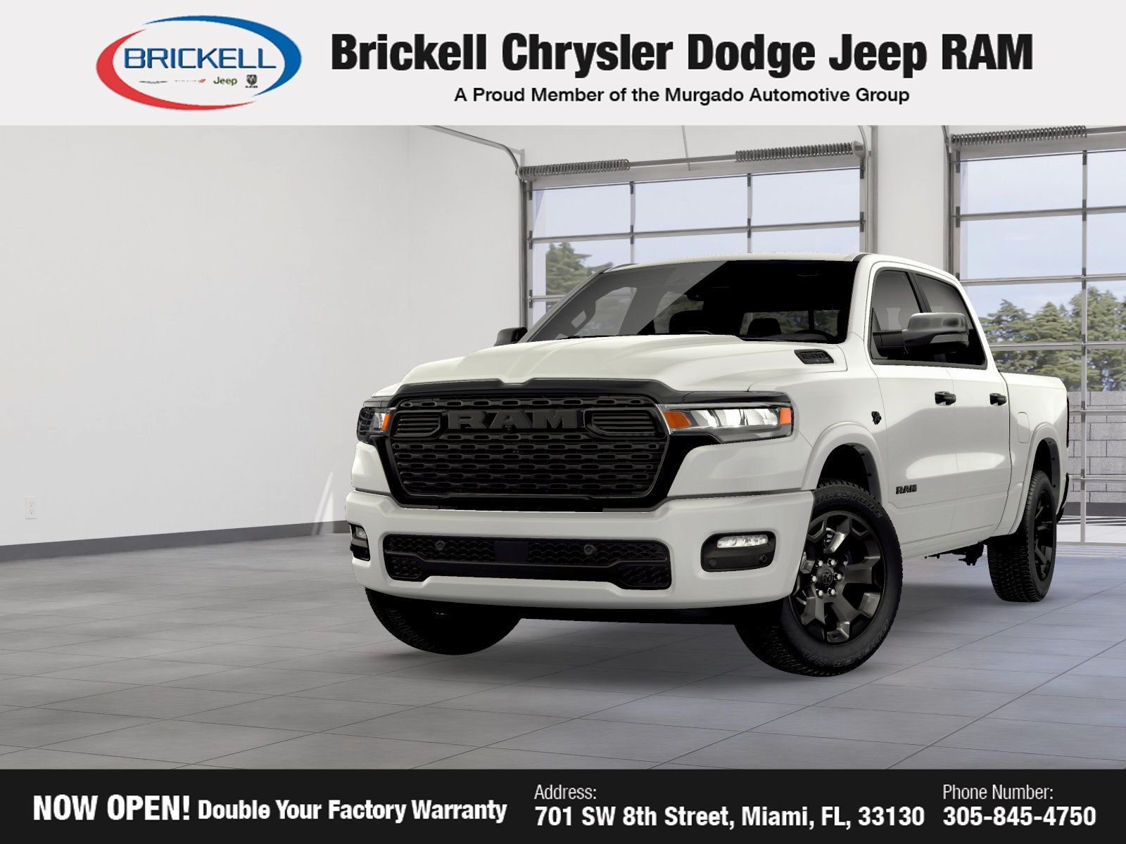 2026 RAM Ram 1500 Pickup Big Horn/Lone Star's photo