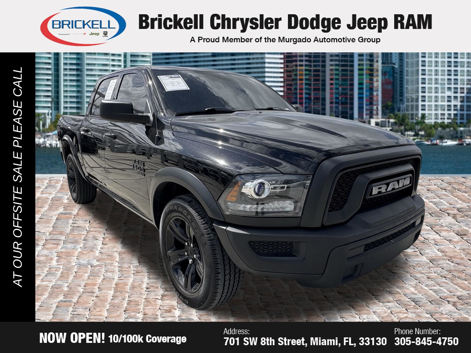 2024 RAM 1500 Classic's photo