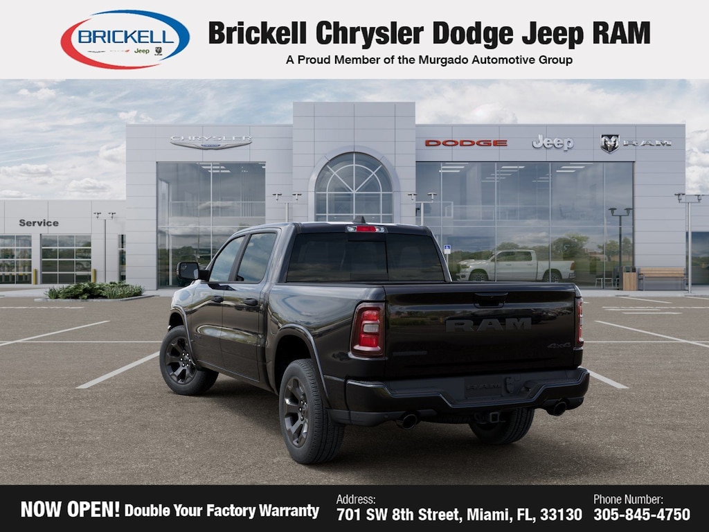 New 2026 Ram 1500 Big Horn/Lone Star Pickup