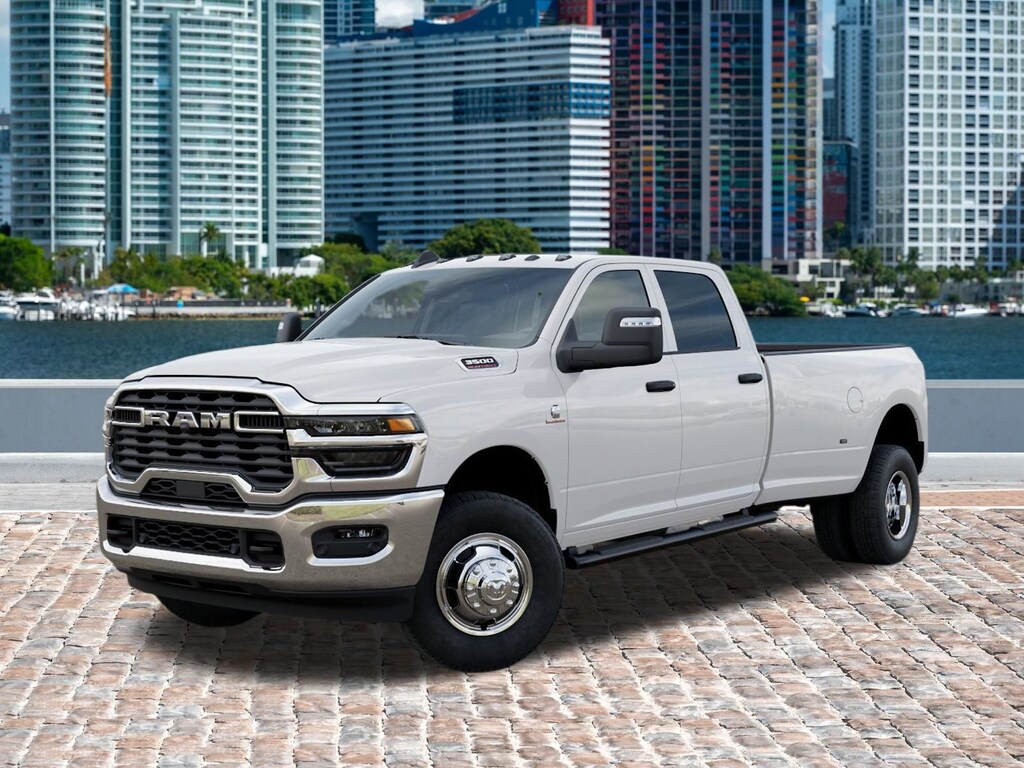 New 2026 Ram 3500 Tradesman Pickup