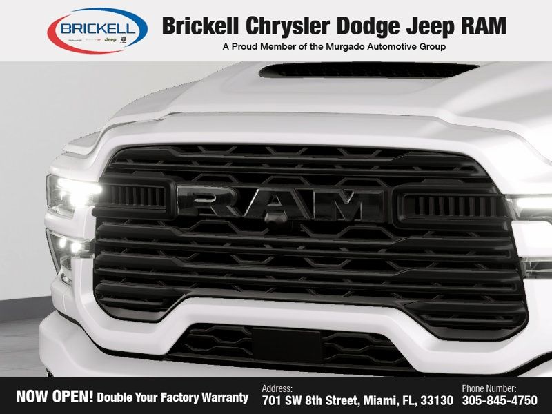 2026 RAM 2500 Laramie - Photo 13
