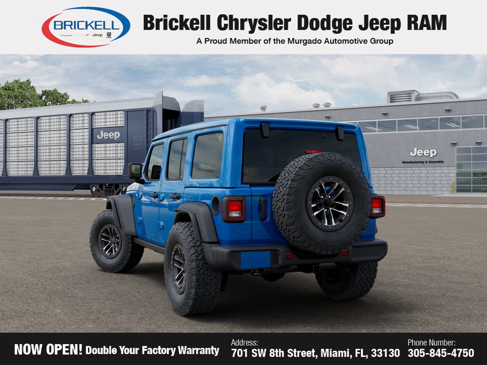 2026 Jeep Wrangler Sport photo 3