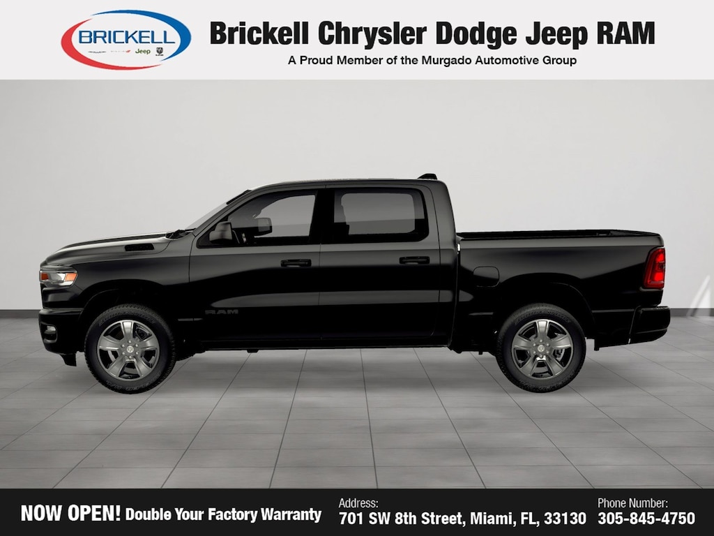 New 2026 Ram 1500 Express Pickup