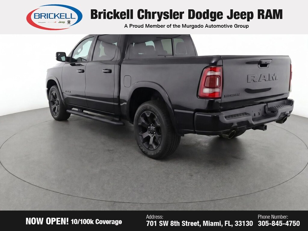Used 2025 Ram 1500 Big Horn/Lone Star Truck