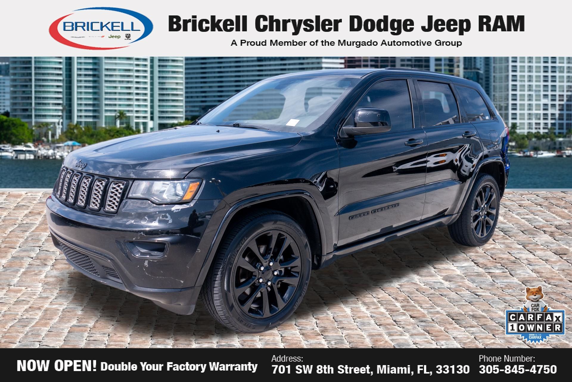 2020 Jeep Grand Cherokee Altitude's photo