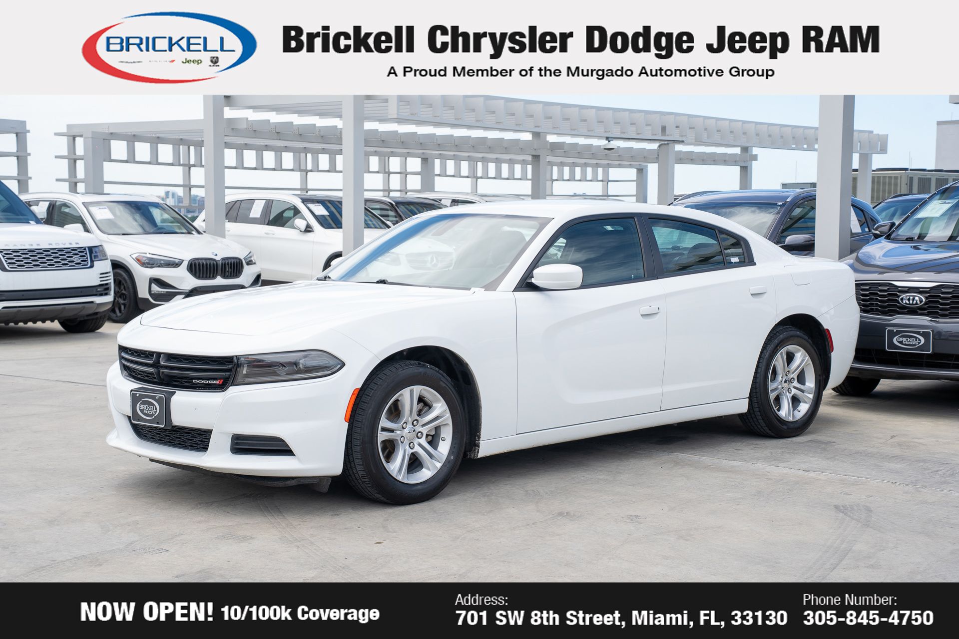 2022 Dodge Charger