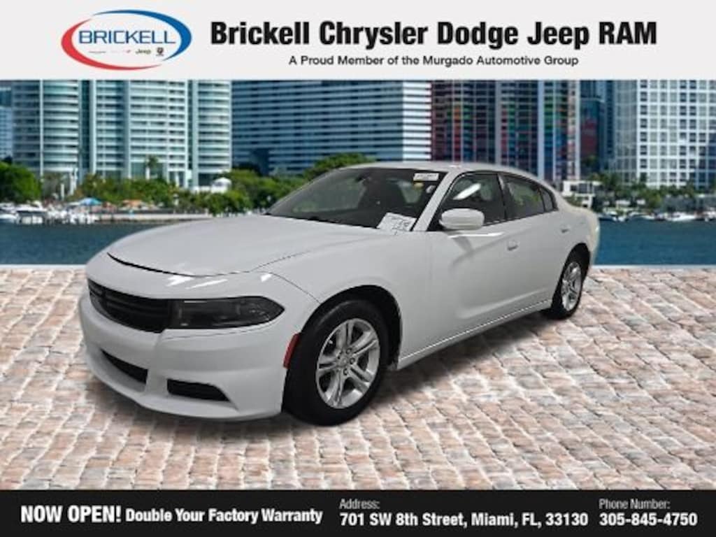Used 2022 Dodge Charger SXT Sedan
