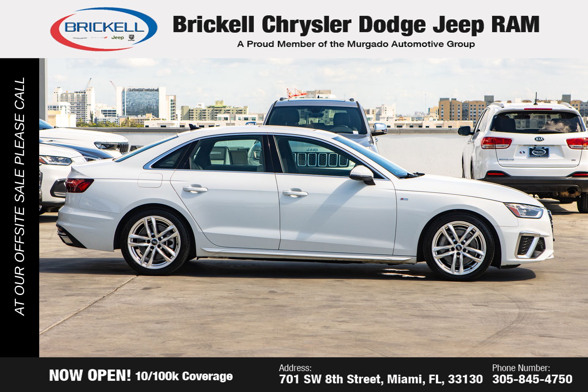 2022 Audi A4 45 S line Premium Plus photo 4