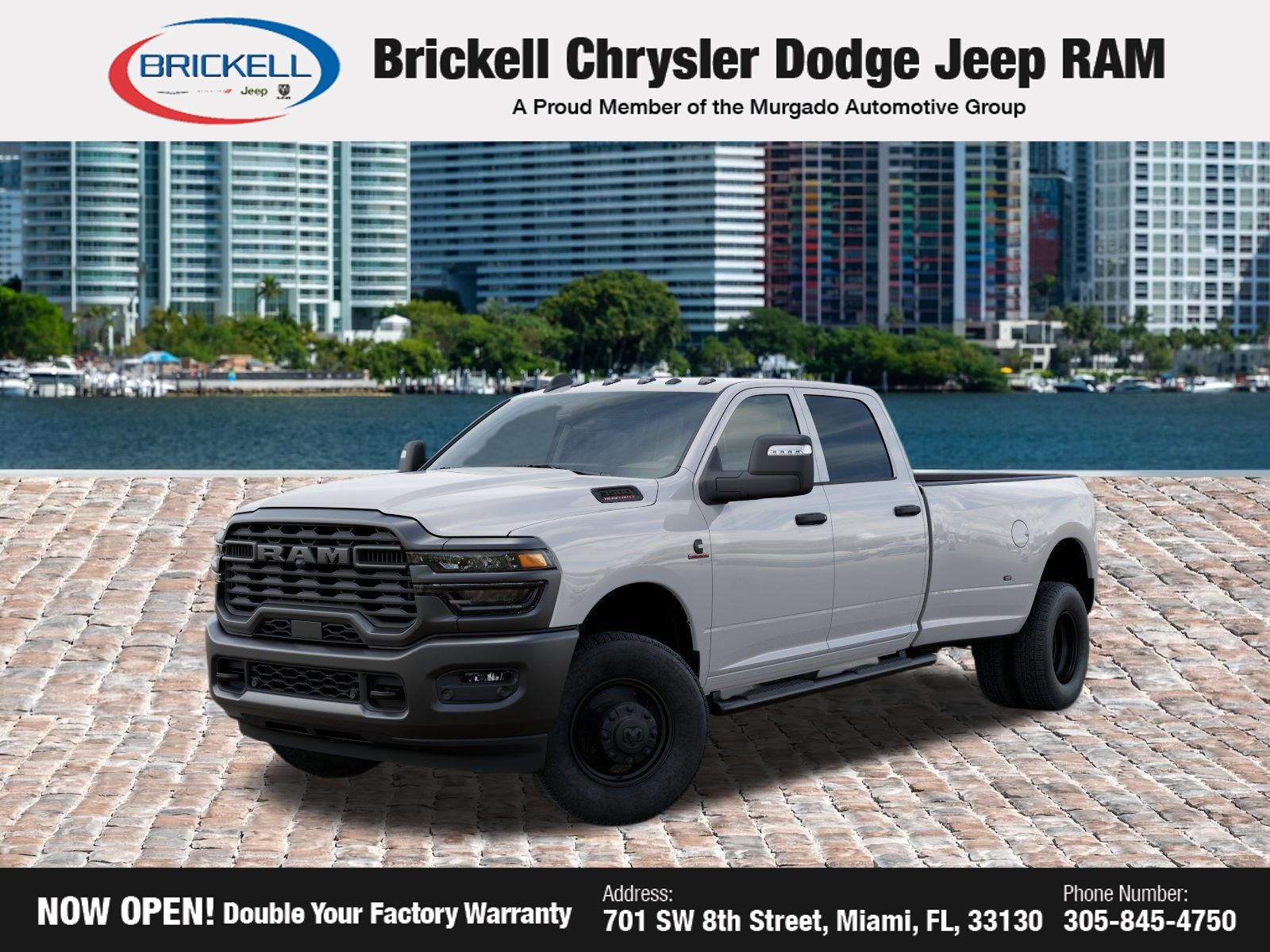 2026 RAM 3500 Tradesman 4X4 Crew Cab LWB's photo