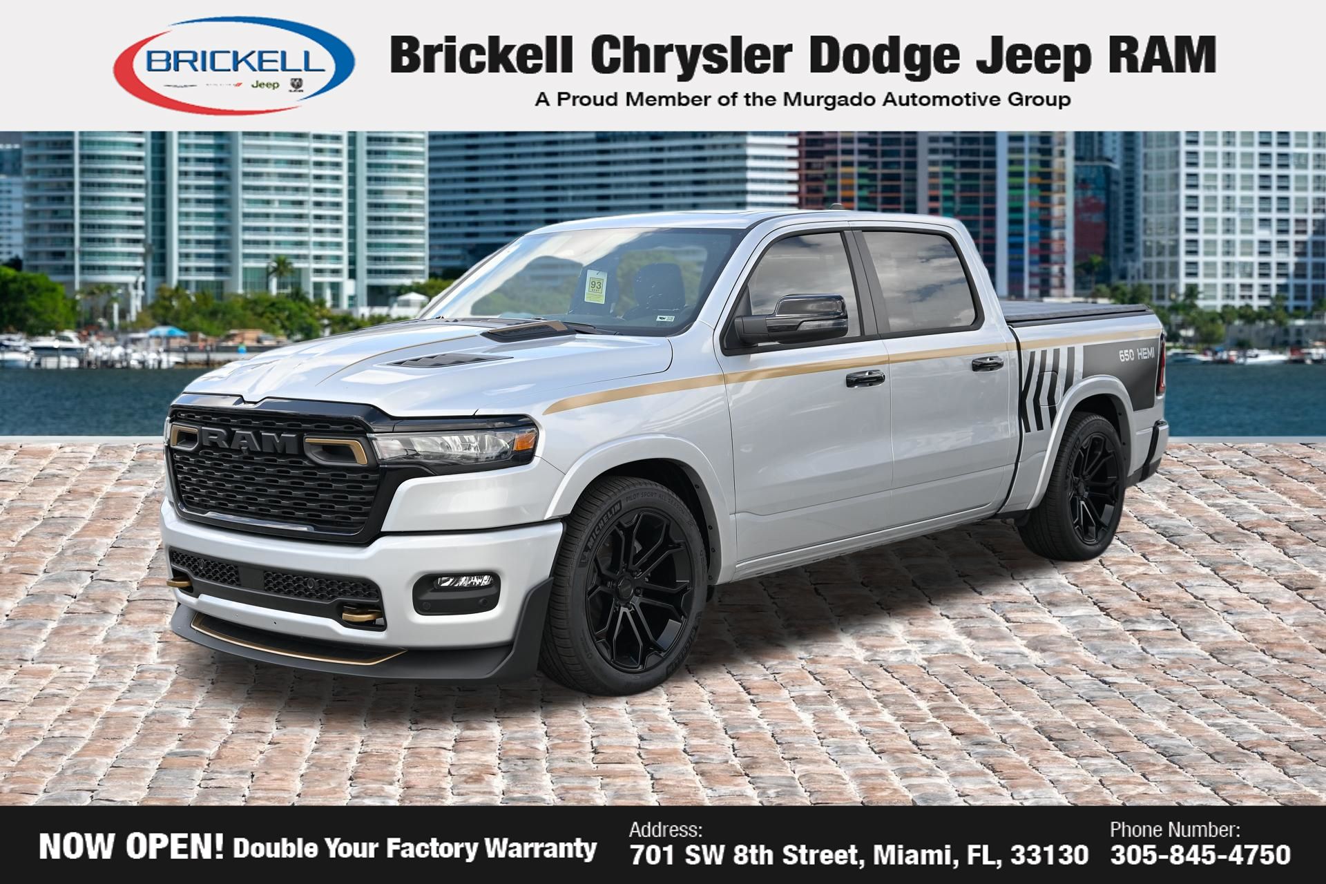 2026 RAM 1500 Big Horn/Lone Star 4x4 Crew Cab 5'7's photo