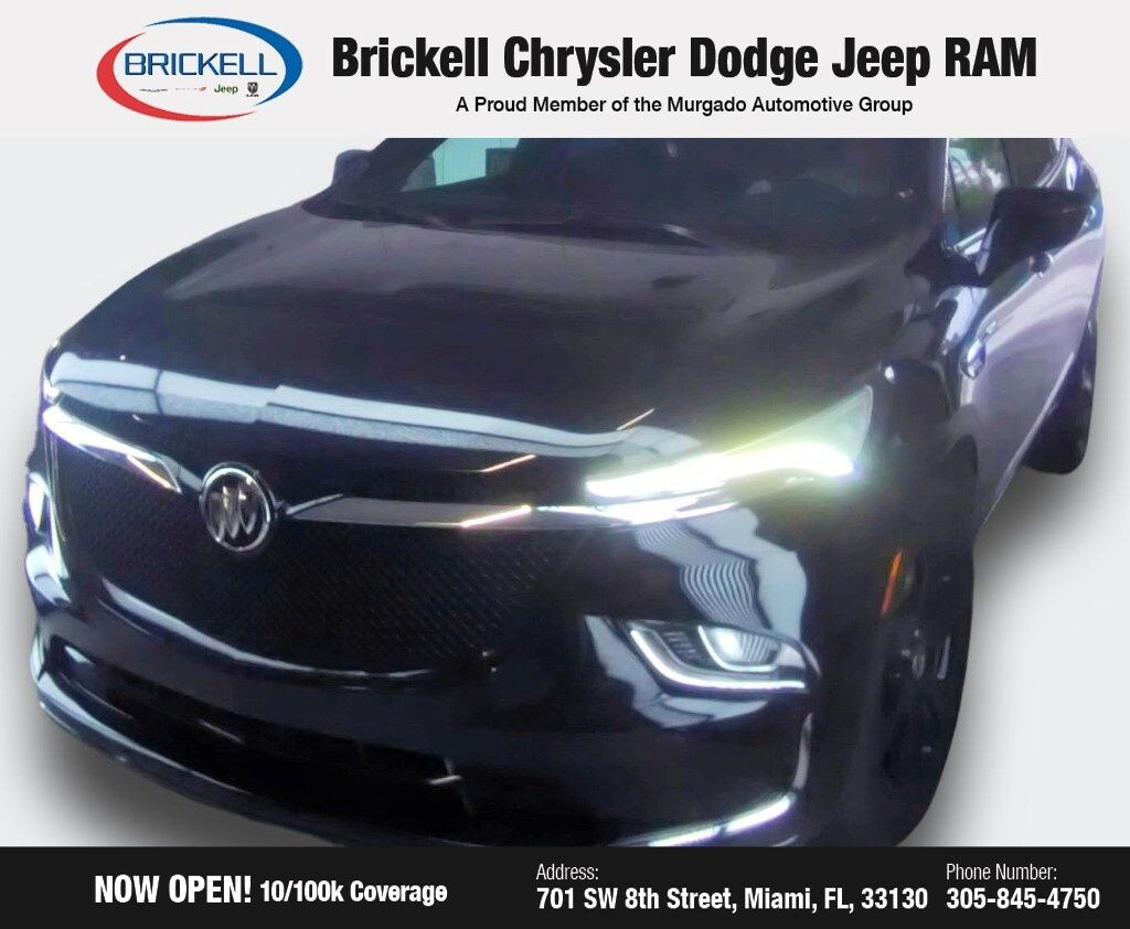 Used 2024 Buick Enclave Essence SUV