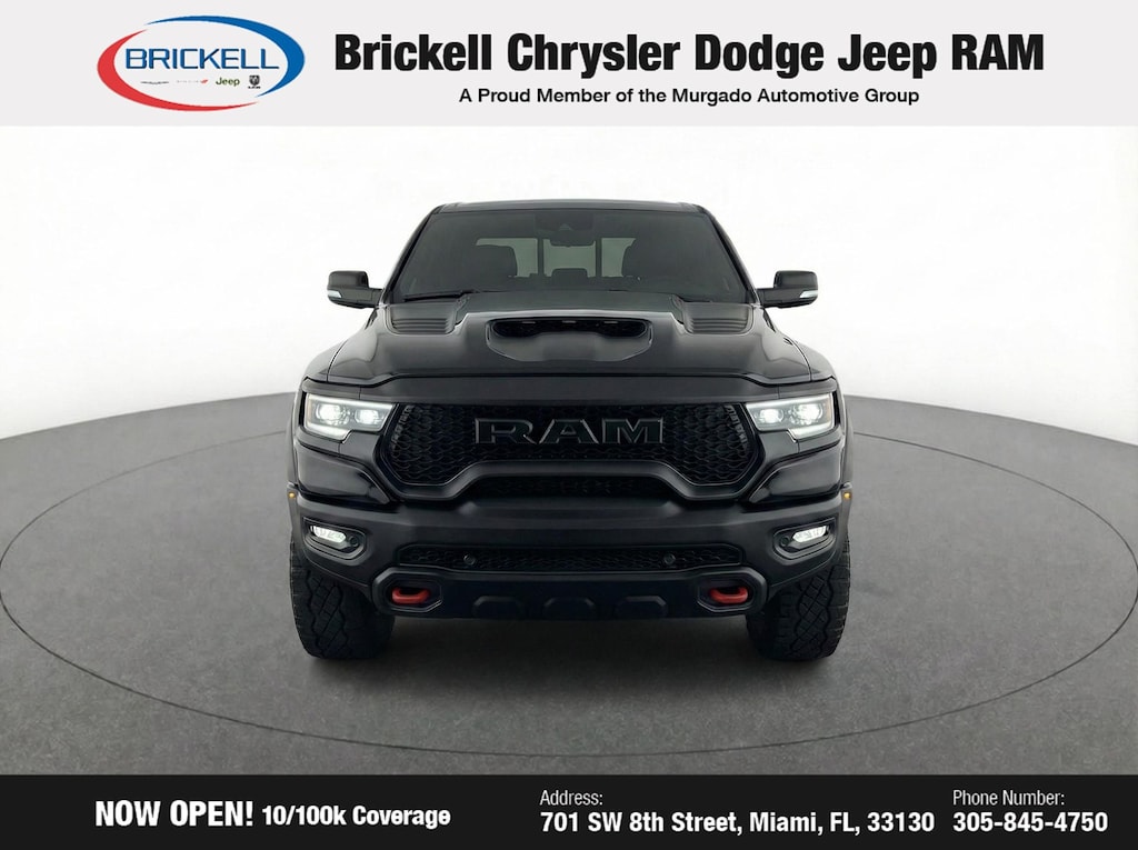 Used 2025 Ram 1500 Rebel Truck