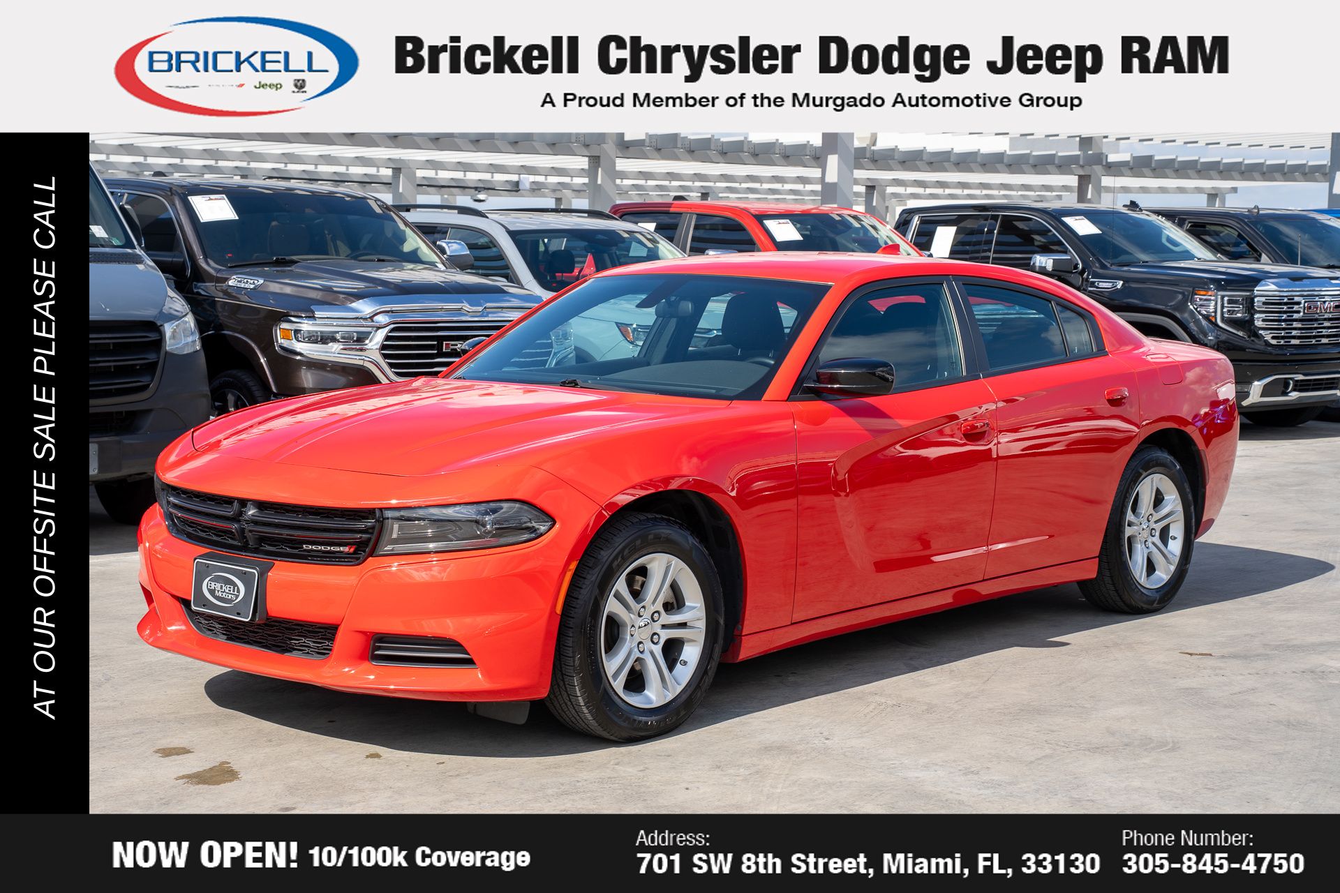 2023 Dodge Charger SXT