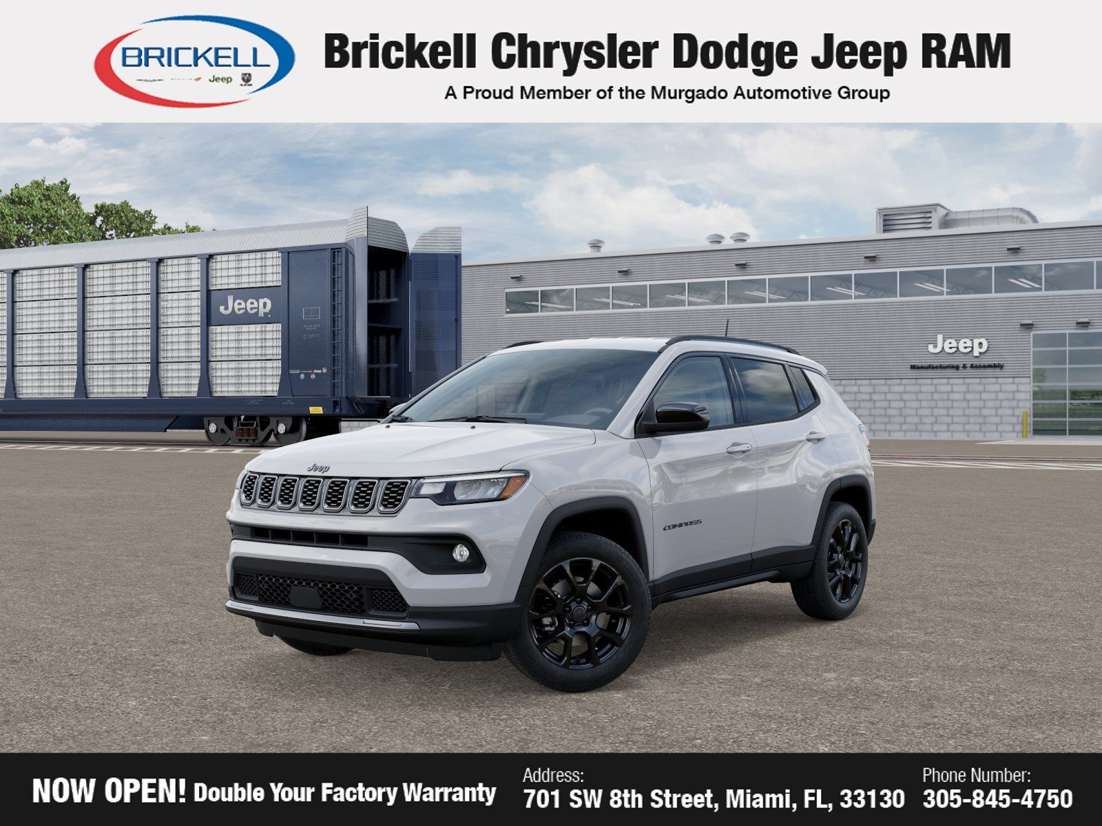 2026 Jeep Compass Altitude's photo