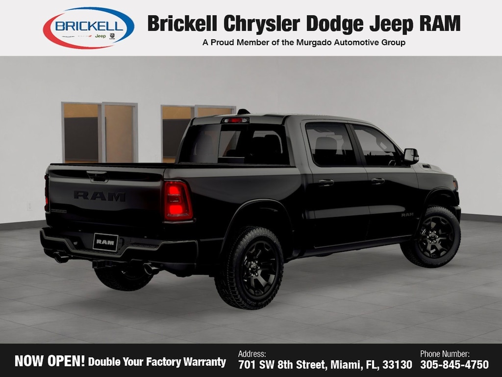 New 2026 Ram 1500 Big Horn/Lone Star Pickup