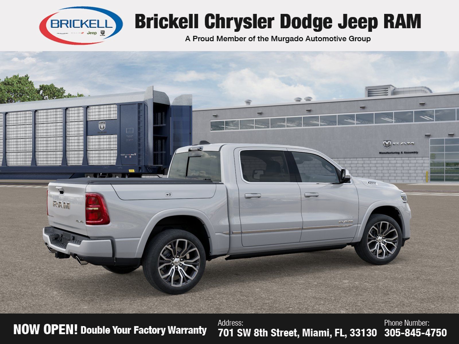 2026 Ram 1500 photo 4