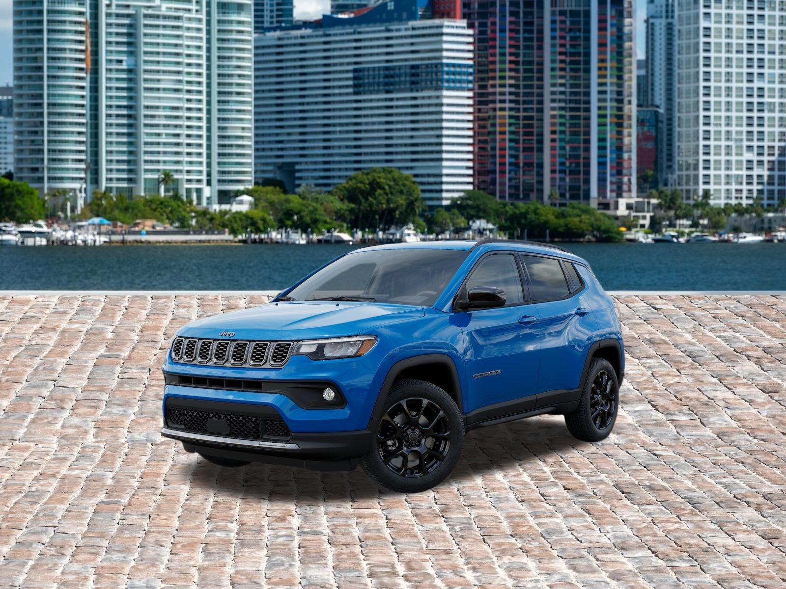 2026 Jeep Compass
